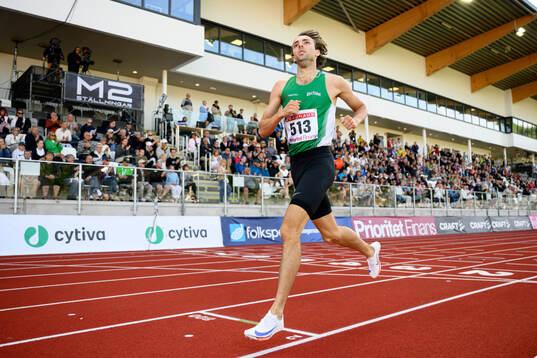 Andreas Kramer, Ullevi FK