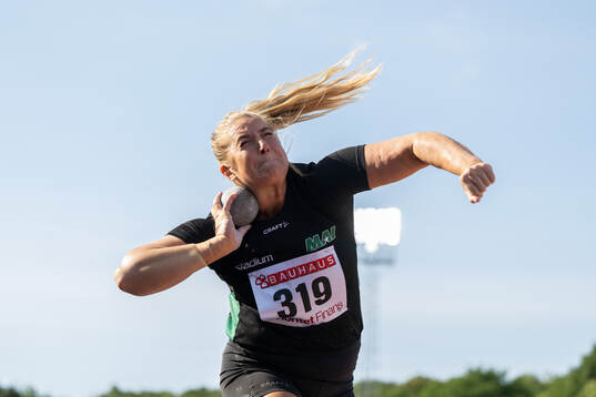 Fanny Roos, Malmö AI