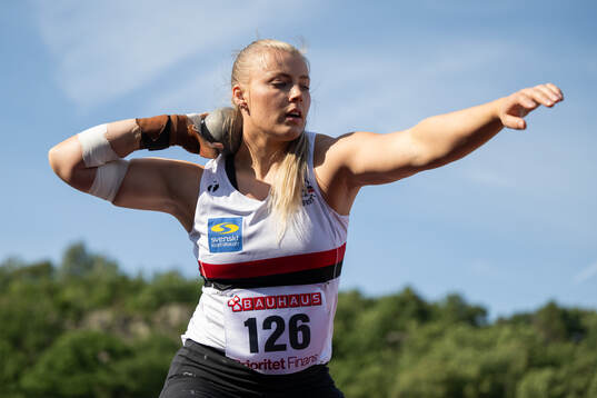 Axelina Johansson, Hässelby SK