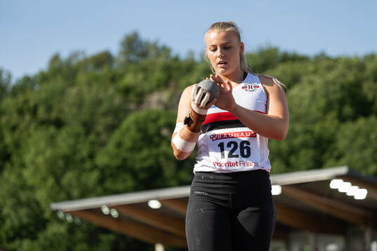 Axelina Johansson, Hässelby SK