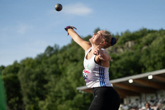 Jonna Lundgren, Skruvs IF