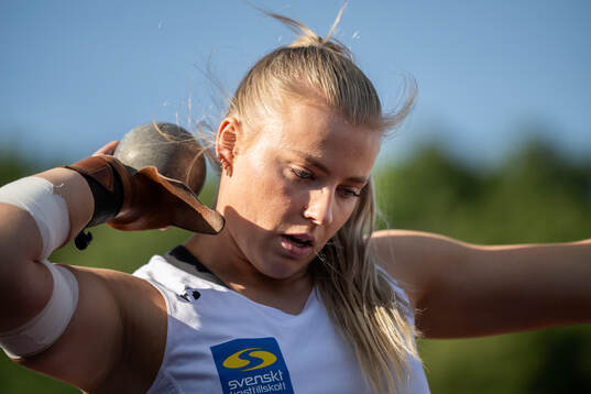 Axelina Johansson, Hässelby SK