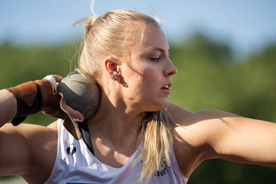 Axelina Johansson, Hässelby SK
