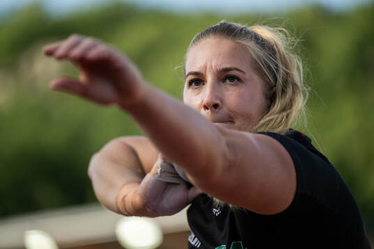 Fanny Roos, Malmö AI