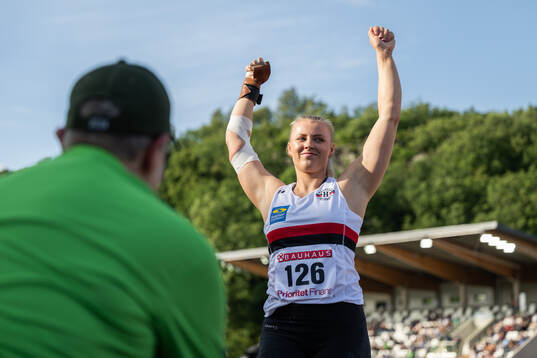Axelina Johansson, Hässelby SK