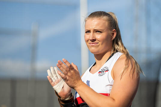 Axelina Johansson, Hässelby SK