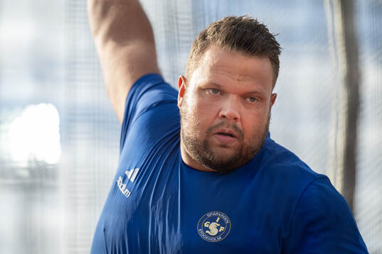 Daniel Ståhl, Spårvägens FK
