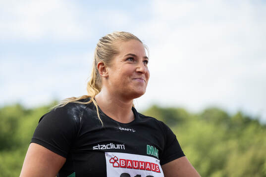 Fanny Roos, Malmö AI