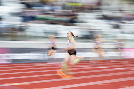 Elvira Tanderud, Ullevi FK