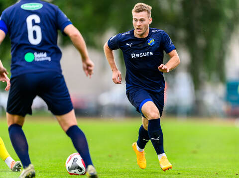 Eskilsminnes Dragos Daniel Farcas Lohan
