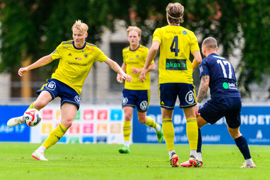 Ängelholms Filip Örnblom