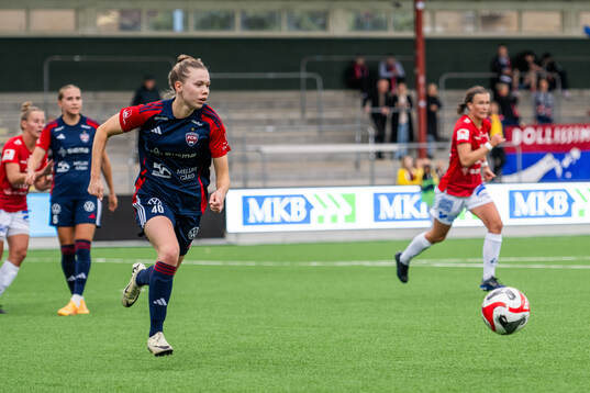 FC Rosengårds Bea Sprung