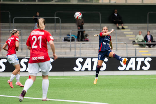 FC Rosengårds Ria Noora Minerva Öling