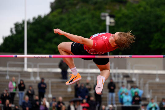 Agustin Hilmersson, IK Orient