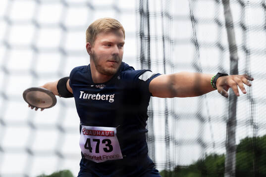Jesper Ahlin, Turebergs FK