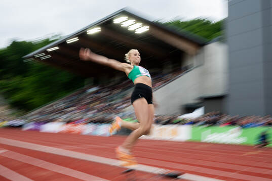 Tilde Johansson, Falkenbergs IK
