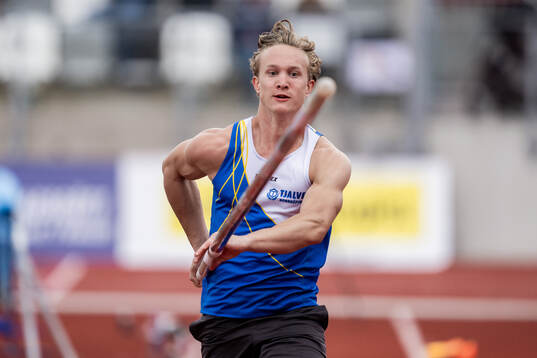Linus Jönsson, Tjalve FIF