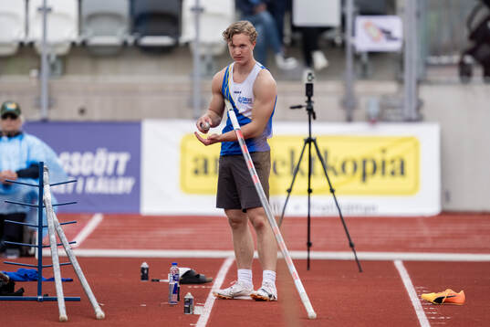 Linus Jönsson, Tjalve FIF