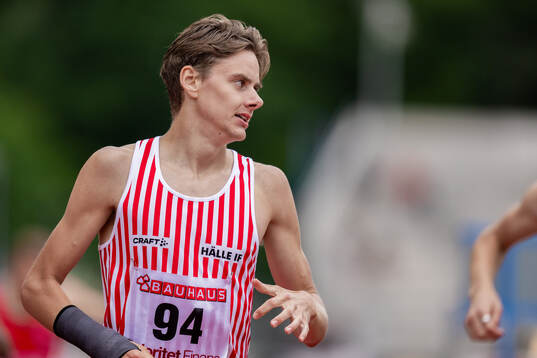Samuel Pihlström, Hälle IF