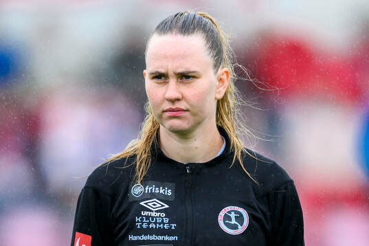 KIF Örebros Katla Thordardottir