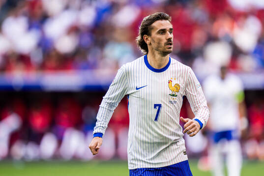 Antoine Griezmann of France