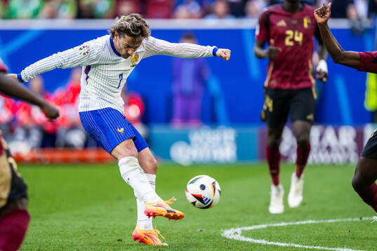 Antoine Griezmann of France