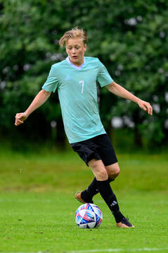 Charlie Anderson Gustafson IK Sirius FK
