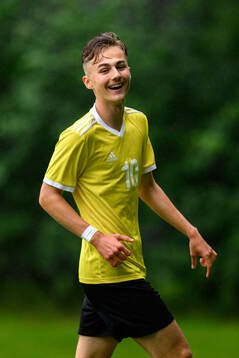 Max Govorcinovic, IF Brommapojkarna jublar