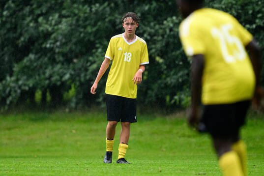 Sebastian Hindstam, IF Brommapojkarna