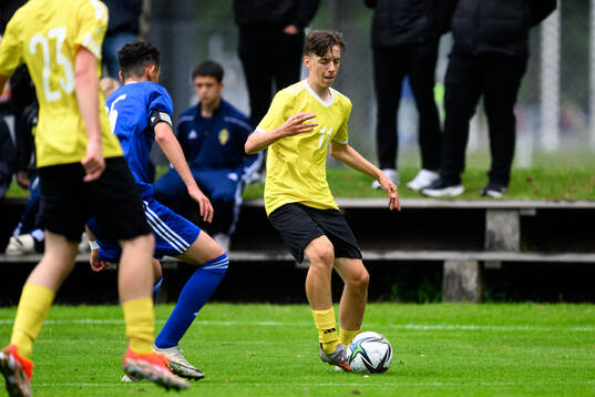 Carl Grindange, Sollentuna FK
