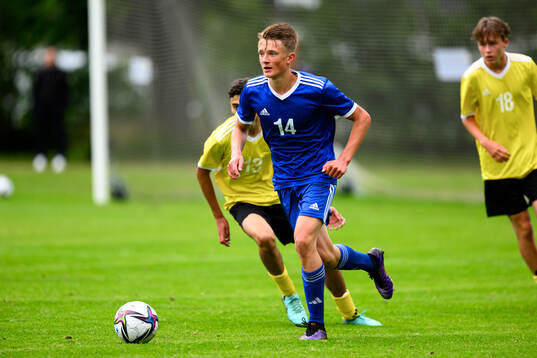 Jakob Jensen, Hammarby TFF Herrfotboll