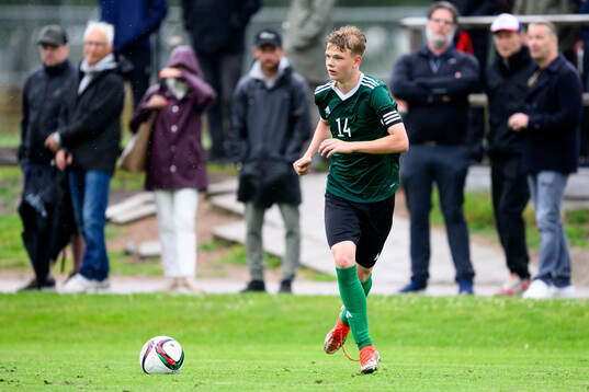 Adam Gäreskog, IK Sirius FK