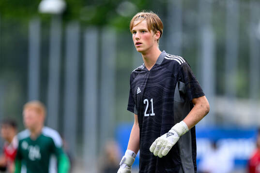 målvakt Svante Stangenberg Hammarby IF FF