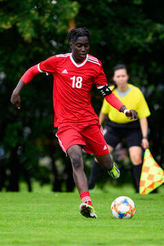Warren Ngana, Djurgårdens IF FF