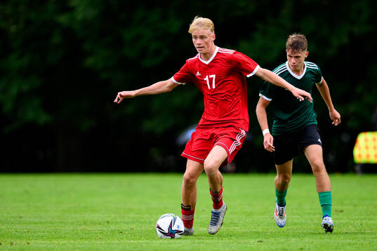 Wilmer Johansson, IF Elfsborg och Dion Mehmeti, Örgryte IS