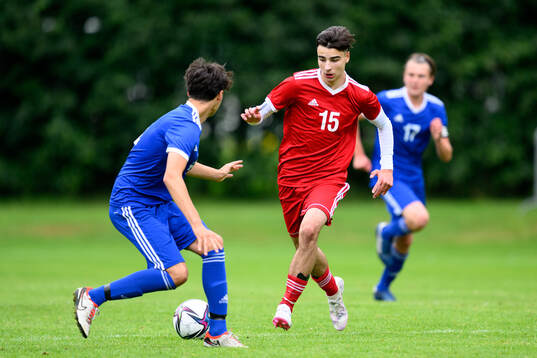 Christian Ivanovska, Kolobaric GAIS