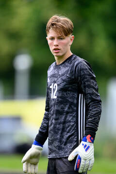 målvakt Alfred Glenz, BK Häcken