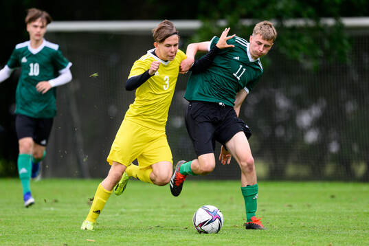 Melvin Meskic, Mjällby AIF och Melwin Cupan, IFK