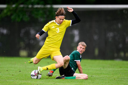 Melvin Meskic, Mjällby AIF och Melwin Cupan, IFK