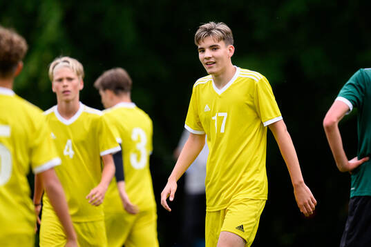 Luka Bolbotinovic, Djurgårdens IF FF jublar