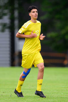 Adam Ahlman, Trabelsi AIK FF