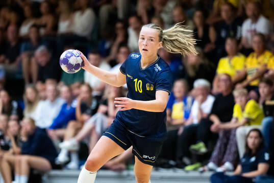 Sveriges Maja Ström