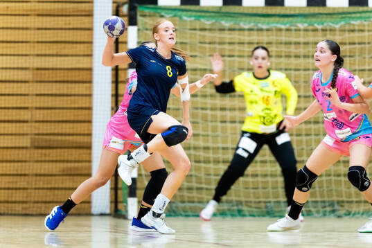 Sveriges Alva Ahlgren