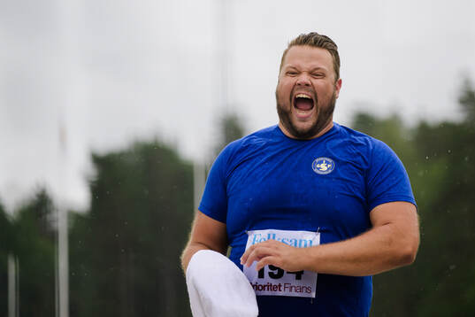 Bläddra bland fler bilder av Friidrott, Folksam Grand Prix, Karlstad