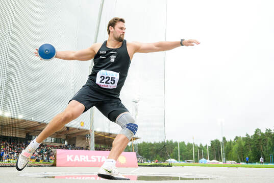 Simon Pettersson Upsala IF