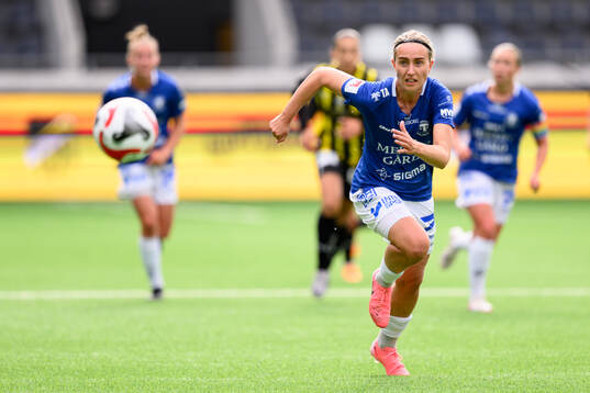Trelleborgs Viktoria Persson