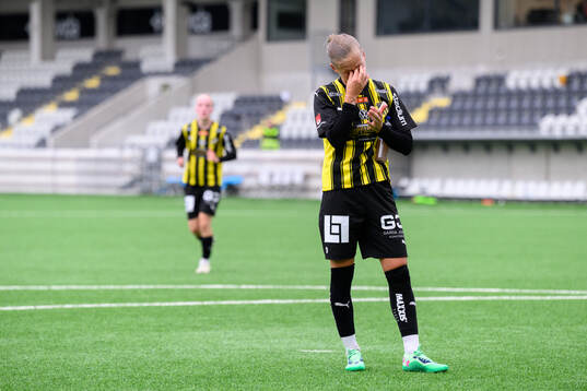 Häckens Filippa Curmark
