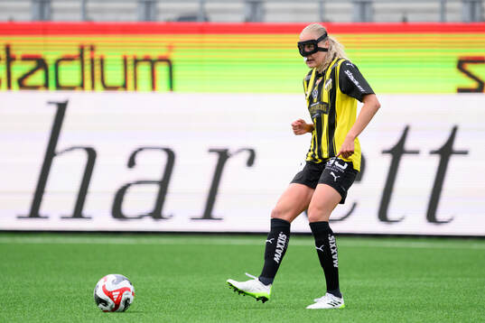 Häckens Elma Junttila Nelhage