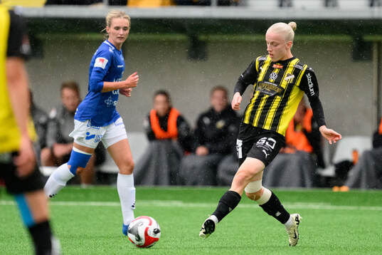 Häckens Anna Sandberg