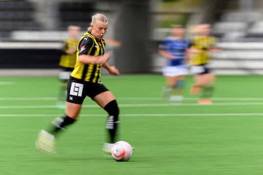Häckens Matilda Nildén